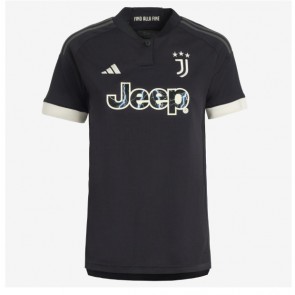 Maillot de foot Juventus Troisième 2023-24 Manches Courte